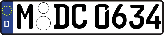 M-DC0634