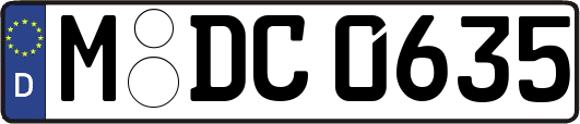M-DC0635