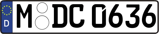 M-DC0636