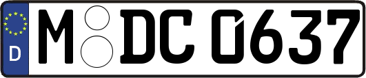 M-DC0637