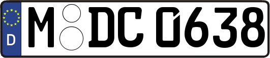 M-DC0638