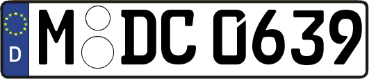 M-DC0639