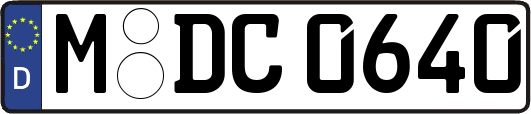 M-DC0640