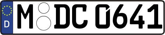 M-DC0641