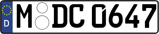 M-DC0647