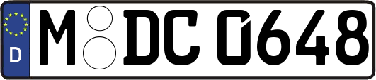 M-DC0648