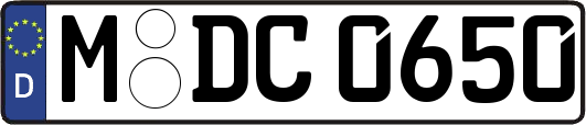 M-DC0650