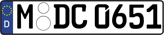M-DC0651