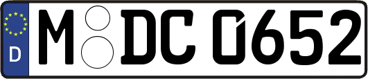M-DC0652