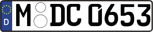 M-DC0653