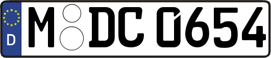 M-DC0654