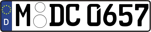 M-DC0657