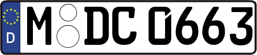 M-DC0663