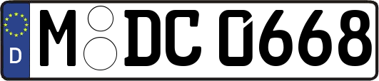 M-DC0668