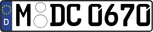 M-DC0670