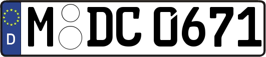 M-DC0671