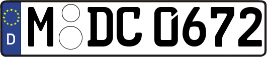 M-DC0672