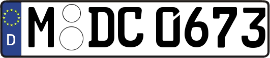 M-DC0673