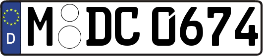 M-DC0674