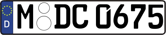 M-DC0675