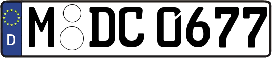 M-DC0677