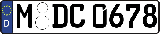 M-DC0678