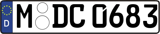 M-DC0683