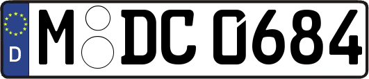 M-DC0684