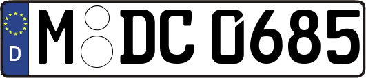 M-DC0685