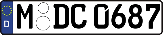 M-DC0687