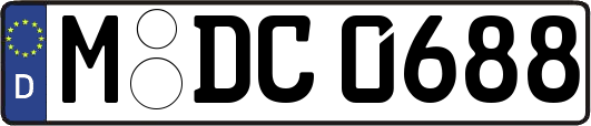 M-DC0688