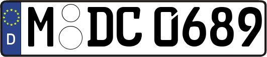 M-DC0689
