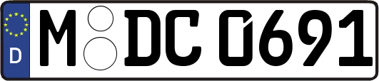 M-DC0691