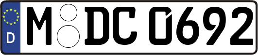 M-DC0692