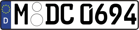M-DC0694