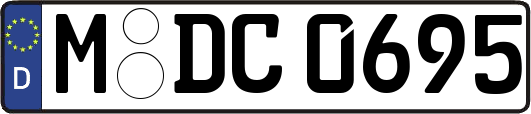 M-DC0695