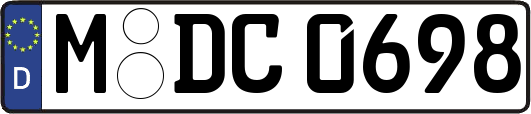 M-DC0698