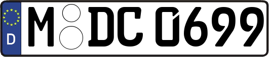 M-DC0699