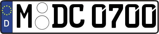 M-DC0700