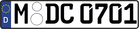 M-DC0701