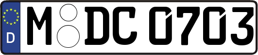 M-DC0703