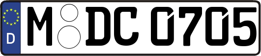 M-DC0705