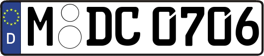 M-DC0706