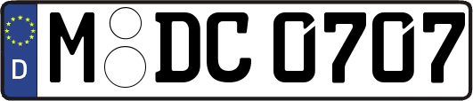 M-DC0707