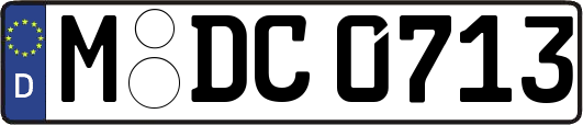 M-DC0713