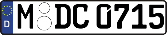 M-DC0715