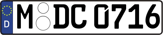 M-DC0716