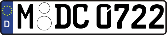 M-DC0722