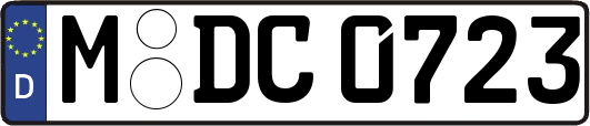 M-DC0723