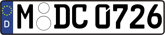 M-DC0726